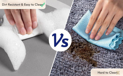 Super Absorbent Quick Dry Bathroom Floor Mat Anti Slip
