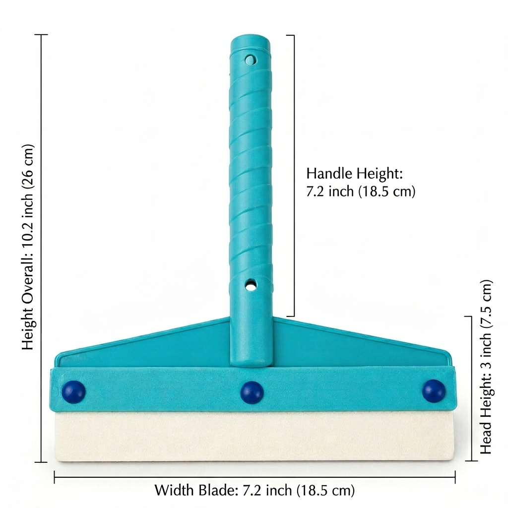 medium floor wiper side angle
