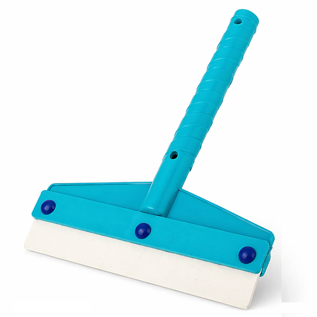 rubber blade household wiper