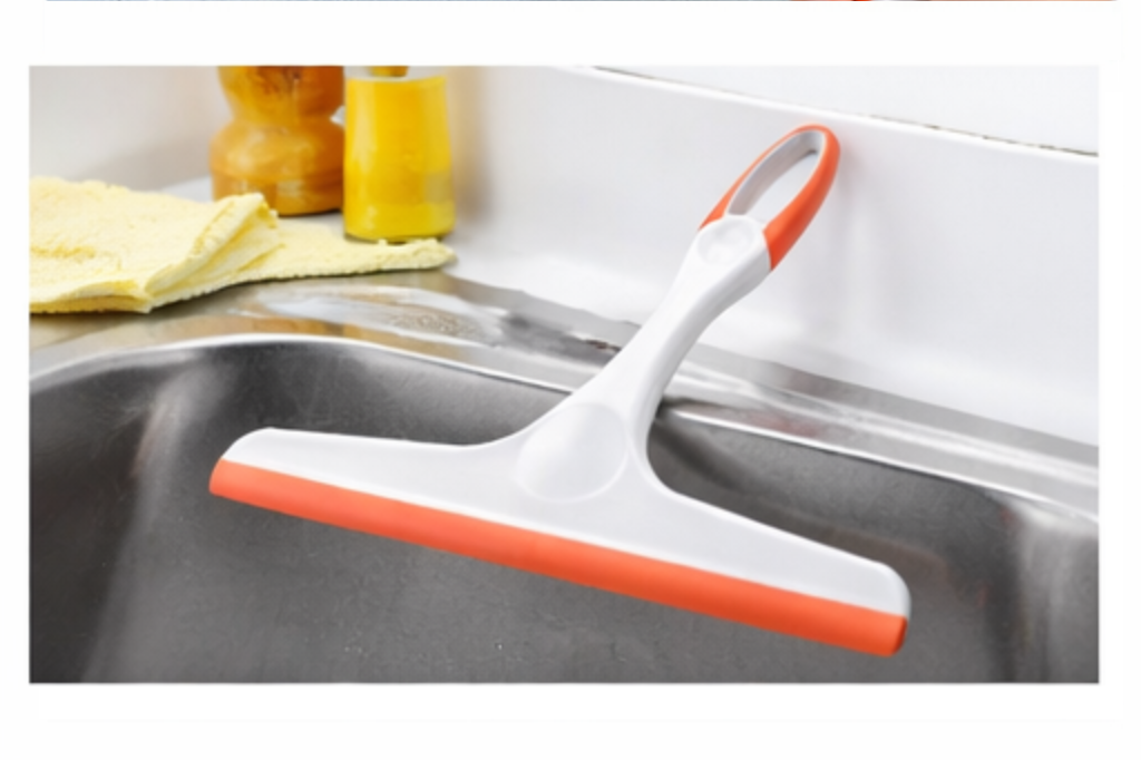streak free glass wiper tool