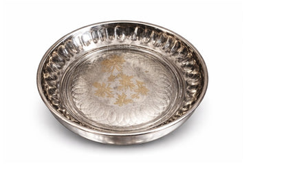 stainless steel dinner plate 1 liter capacity