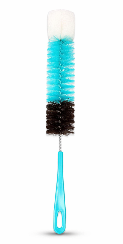 long handle bottle cleaning brush
