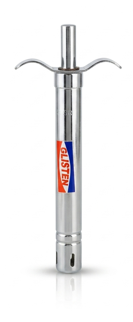 stainless steel kitchen gas lighter