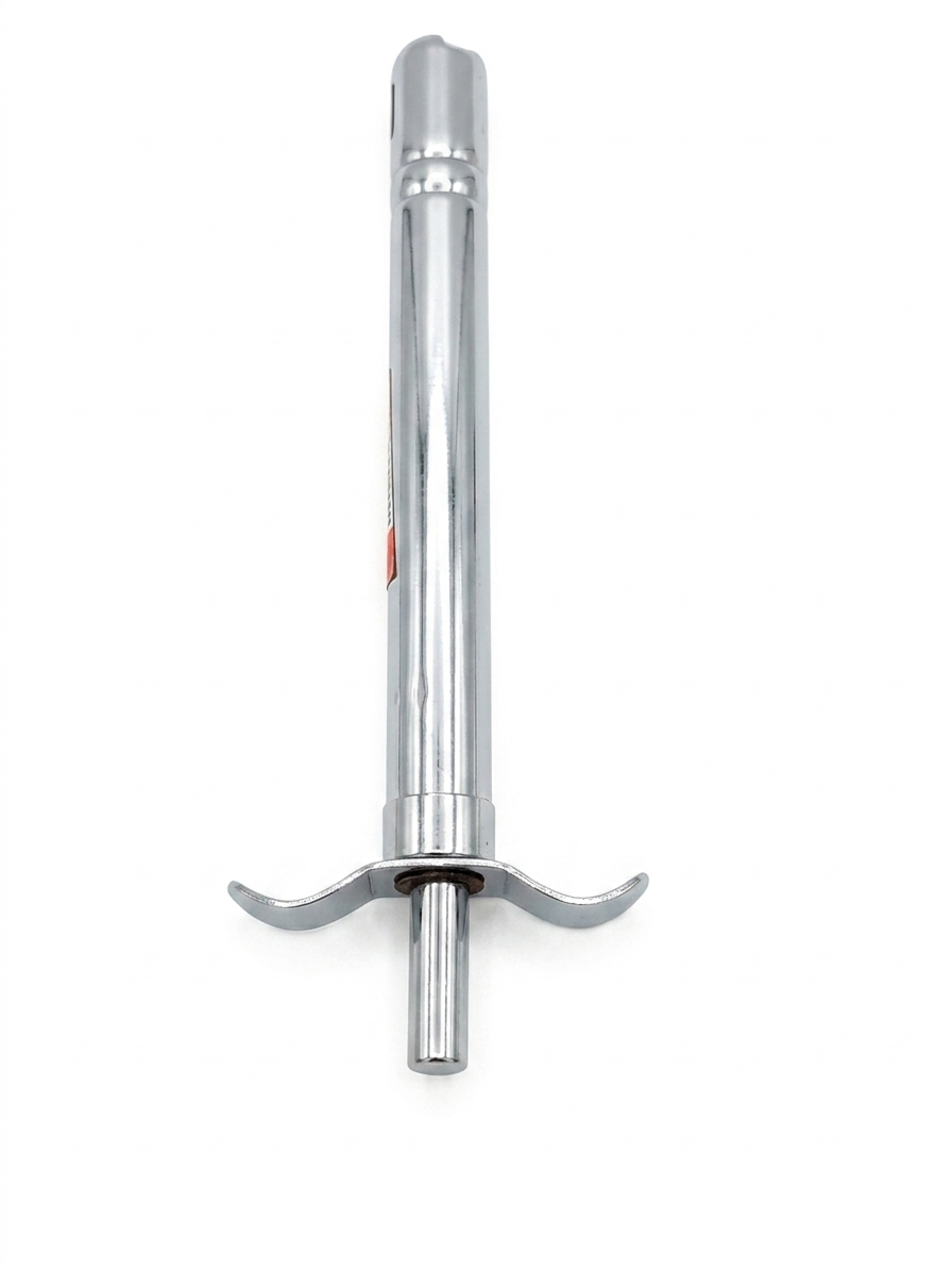 durable LPG gas lighter close view