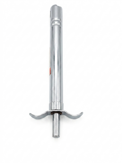 durable LPG gas lighter close view