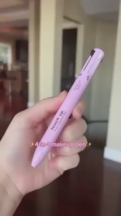 4-in-1 Makeup Pen Concealer Eyeliner Lip &amp; Highlighter Touch Up